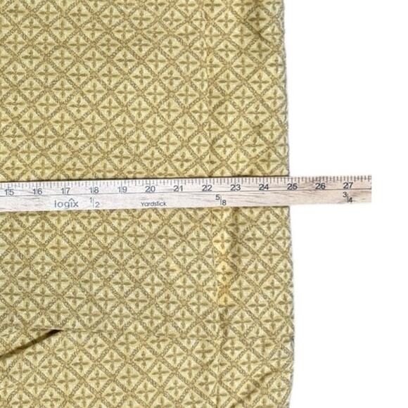 Croscill Standard Pillow Sham Corded Trim Patchwork Jacquard Bohemian Tapestry 2 - Picture 8 of 11